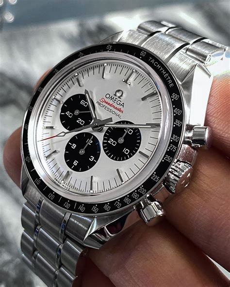 omega speedmaster speedy tv|omega speedmaster panda.